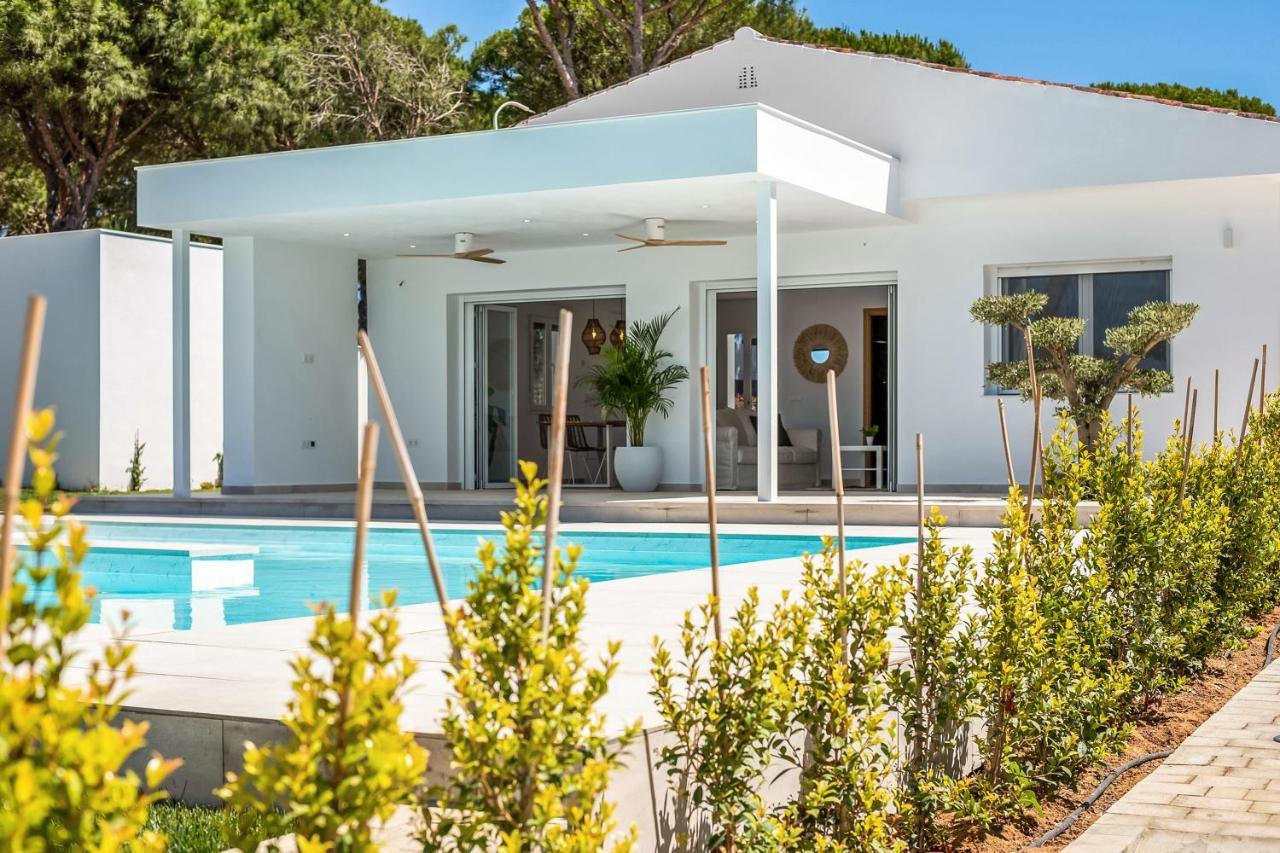 Вилла Casa Robert Кониль-де-ла-Фронтера Экстерьер фото